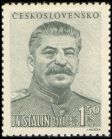 70. vro narozen J. V. Stalina - Josef Vissarionovi Stalin