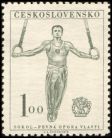 IX. sjezd eskoslovensk obce sokolsk - Gymnasta