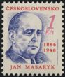 Vro osobnost - Jan Masaryk