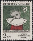 XIII. BIB 1991 - Stasys Eidrigeviius: Pinocchio